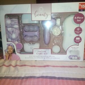 Facial Care Kit - Lavender